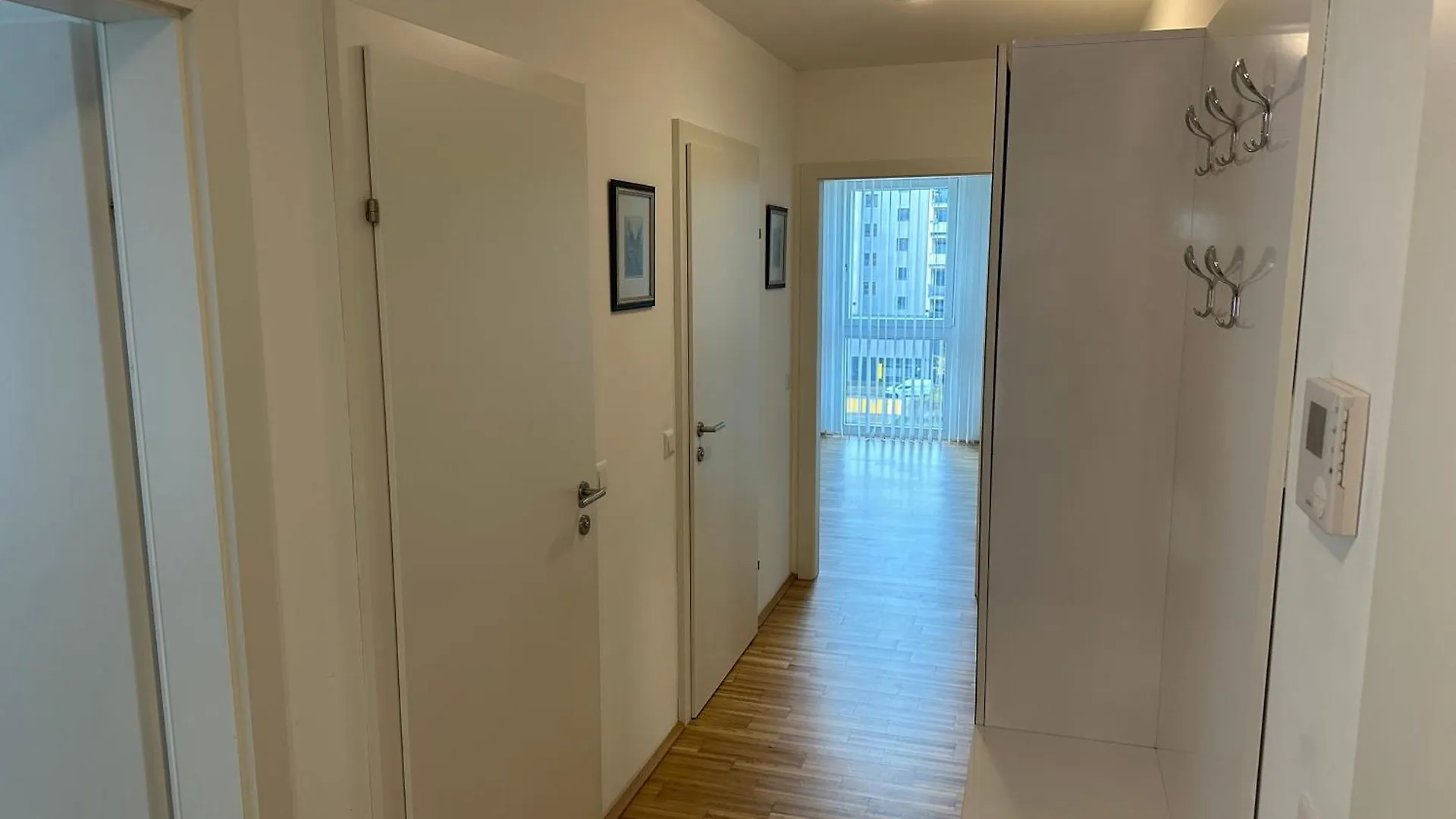 Hauptbahnhof Ferienwohnung Am Park ウィーン